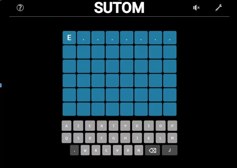 sutom